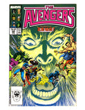 AVENGERS #285 (1987) VFNM