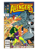 AVENGERS #286 (1987) VFNM