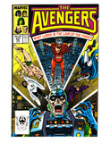 AVENGERS #287 (1988) VFNM