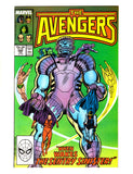 AVENGERS #288 (1988) VF+/VFNM