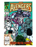 AVENGERS #289 (1988) VFNM