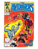AVENGERS #290 (1988) VFNM