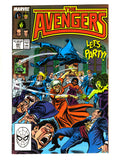 AVENGERS #291 (1988) VFNM