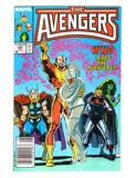 AVENGERS #294 (1988) VF/VF+