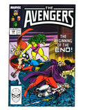 AVENGERS #296 (1988) VFNM/NM-
