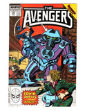 AVENGERS #298 (1988) VF/VF+