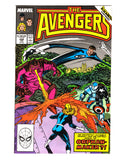 AVENGERS #299 (1989) VFNM