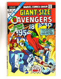 GIANT-SIZE AVENGERS #3 (1975) VF-/VF
