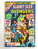 GIANT-SIZE AVENGERS #5 (1975) G/VG