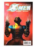 ASTONISHING X-MEN #1 (2004) DELL'OTTO 1:25 RETAILER VARIANT NM-