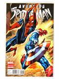 AVENGING SPIDER-MAN #1 (2012) 1:100 J SCOTT CAMPBELL VARIANT SEALED NM-/NM