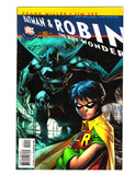 ALL-STAR BATMAN & ROBIN, THE BOY WONDER #10 (2008) RECALL VERSION VF/VF+