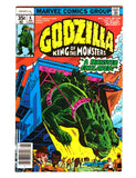 GODZILLA #6 (1978) 1ST APPEARANCE OF RED RONIN VF/VF+