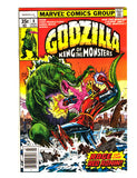 GODZILLA #8 (1978) VFNM/NM-