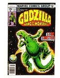 GODZILLA #12 (1978) VF-