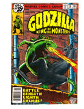 GODZILLA #18 (1979) VF/VF+