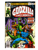 GODZILLA #19 (1979) VF+/VFNM