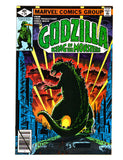 GODZILLA #24 (1979) VF+