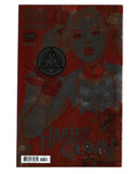 HARLEY QUINN #17 (2022) DAVID NAKAYAMA COVER EXCLUSIVE FOIL VIRGIN VARIANT VFNM