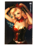 HARLEY QUINN #1 (2021) BLACK FLAG COMICS EXCL WARREN LOUW VARIANT NM-/NM