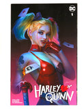 HARLEY QUINN #1 (2021) THE COMIC MINT (TCM) SHANNON MAER EXCLUSIVE (VARIANT A) NM-/NM