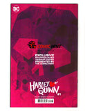 HARLEY QUINN #1 (2021) THE COMIC MINT (TCM) SHANNON MAER EXCLUSIVE (VARIANT C) NM-/NM