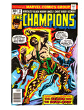 CHAMPIONS #10 (1977) FNVF/VF-