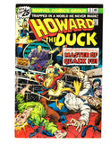 HOWARD THE DUCK #3 (1976) VF-/VF