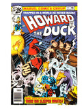 HOWARD THE DUCK #4 (1976) VF/VF+