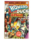HOWARD THE DUCK #6 (1976) VFNM/NM-
