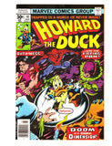 HOWARD THE DUCK #10 (1977) NM-/NM