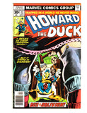 HOWARD THE DUCK #11 (1977) VFNM/NM-