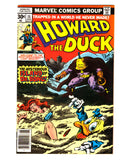 HOWARD THE DUCK #15 (1977) 1ST APPEARANCE OF DR. BONG NM-