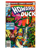 HOWARD THE DUCK #17 (1977) VFNM