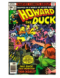 HOWARD THE DUCK #18 (1977) VF/VF+