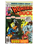 HOWARD THE DUCK #20 (1978) VFNM