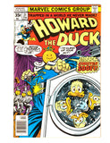 HOWARD THE DUCK #21 (1978) VF/VF+