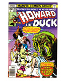 HOWARD THE DUCK #22 (1978) 1ST APPEARANCE OF BZZK'JOH VFNM