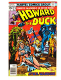 HOWARD THE DUCK #23 (1978) VFNM