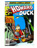 HOWARD THE DUCK #24 (1978) VFNM