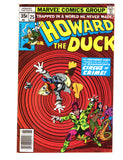 HOWARD THE DUCK #25 (1978) VF+