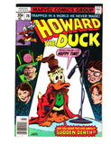 HOWARD THE DUCK #26 (1978) VF/VF+