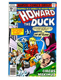HOWARD THE DUCK #27 (1978) VFNM