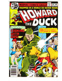 HOWARD THE DUCK #28 (1978) VFNM