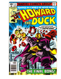 HOWARD THE DUCK #31 (1979) VFNM