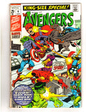 AVENGERS ANNUAL #4 (1971) VG-/VG