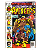 AVENGERS ANNUAL #9 (1978) VF