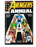 AVENGERS ANNUAL #12 (1983) FN/FN+