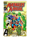 AVENGERS ANNUAL #13 (1984) VF/VF+
