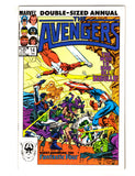 AVENGERS ANNUAL #14 (1984) VF+/VFNM